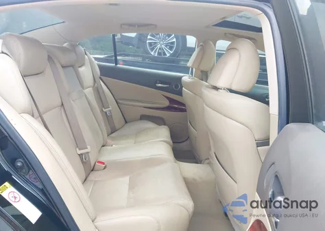 2008 Lexus Gs 460 z USA, uszkodzony, nr VIN JTHBL96S185000972